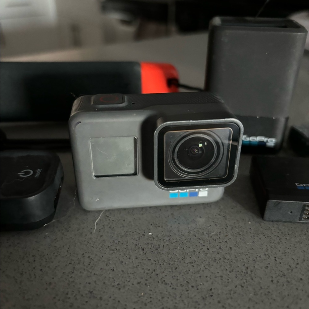 GoPro Hero 6